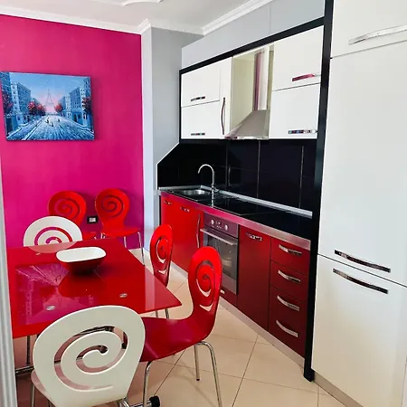 Blue Escape Lungo Mare アパート *