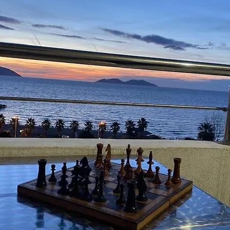 Daire Blue Escape Lungo Mare *