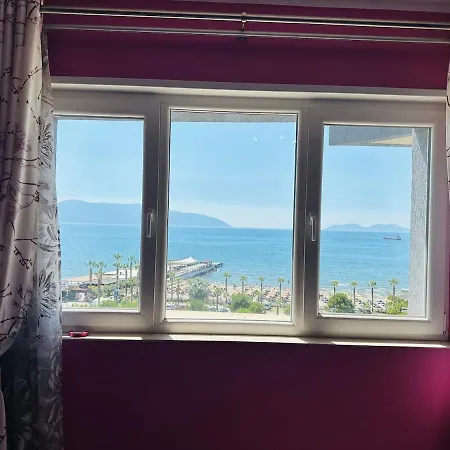 アパート Blue Escape Lungo Mare Vlorë