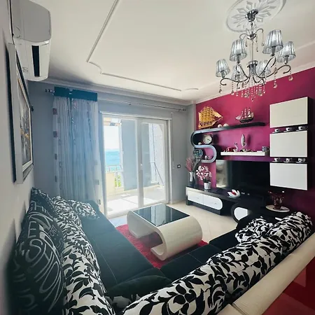 Blue Escape Lungo Mare アパート