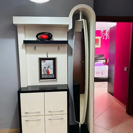 Blue Escape Lungo Mare アパート Vlorë