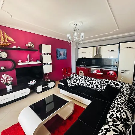 Blue Escape Lungo Mare Vlorë