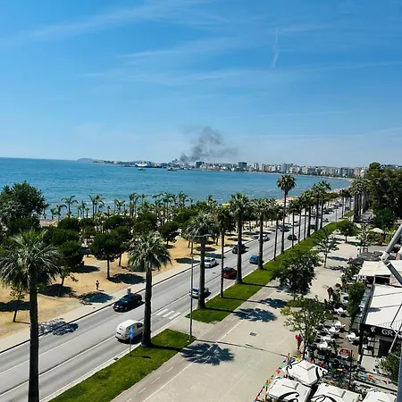 Blue Escape Lungo Mare アパート Vlorë