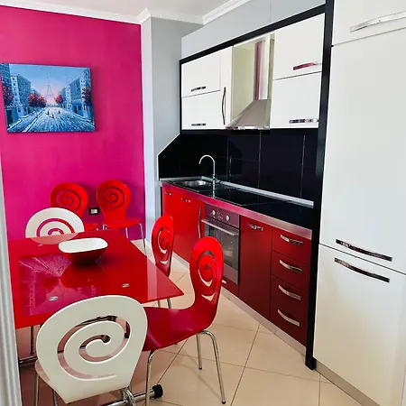 Daire Blue Escape Lungo Mare Avlonya