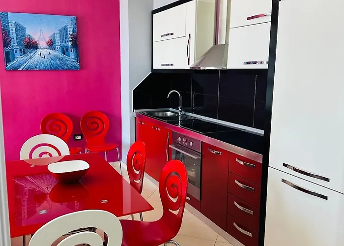 Blue Escape Lungo Mare Appartement *