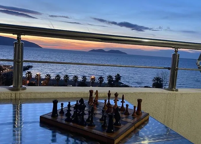 Daire Blue Escape Lungo Mare *