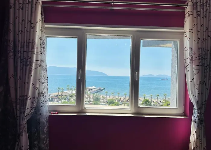 Daire Blue Escape Lungo Mare Avlonya