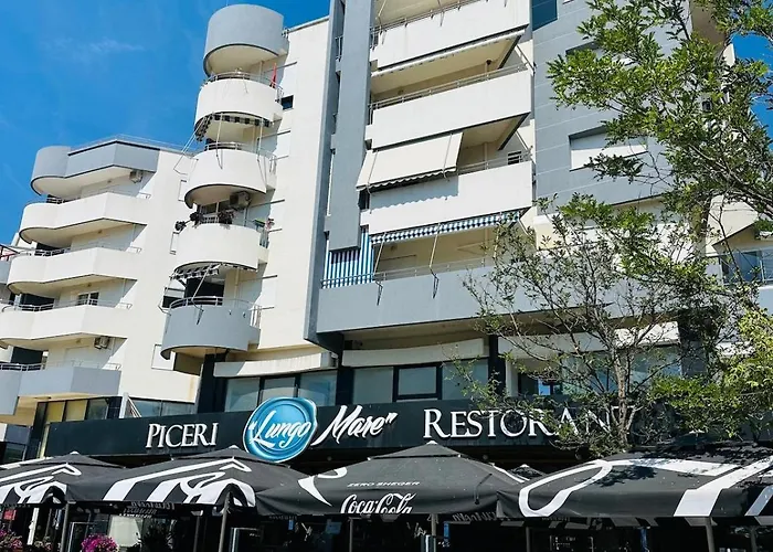 Blue Escape Lungo Mare * Avlonya