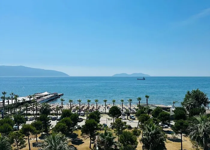 Appartement Blue Escape Lungo Mare *