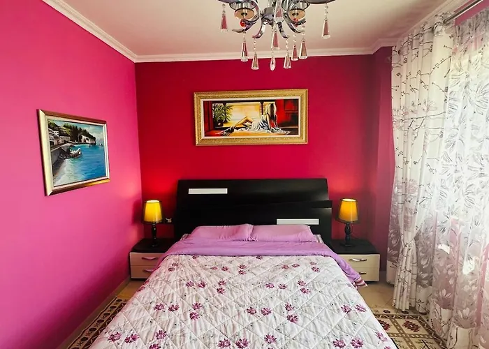 Blue Escape Lungo Mare * Avlonya