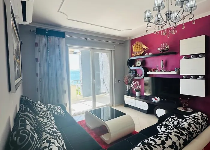 Blue Escape Lungo Mare Appartement