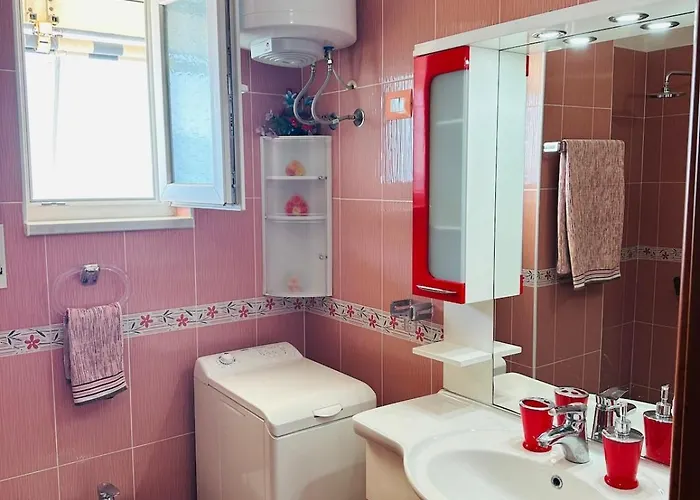 Daire Blue Escape Lungo Mare