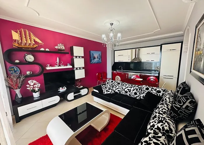 Blue Escape Lungo Mare Avlonya