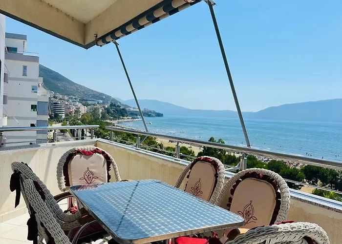 Blue Escape Lungo Mare Avlonya