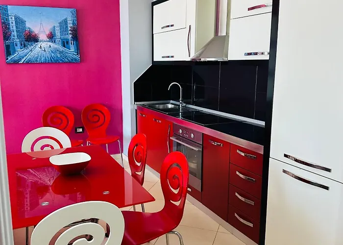 Daire Blue Escape Lungo Mare Avlonya